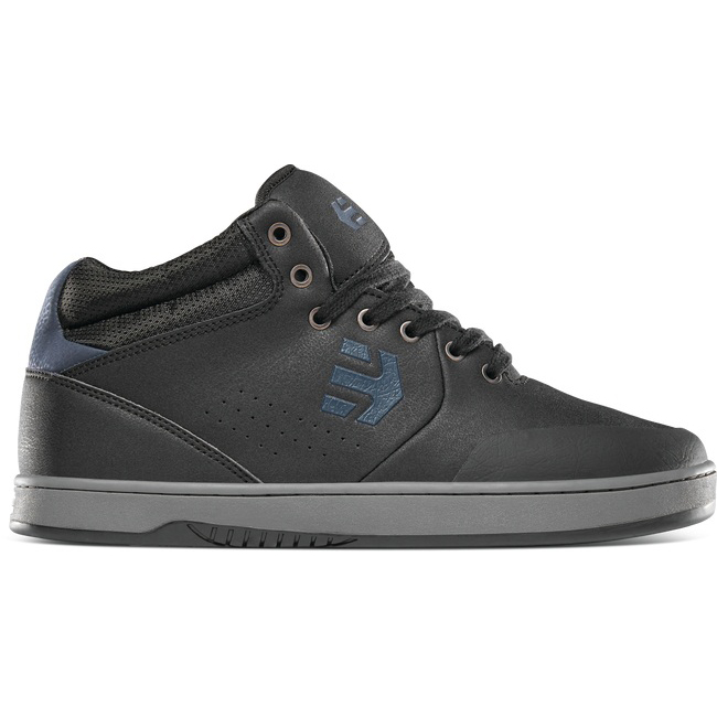 Etnies MARANA MID CRANK MTB Sneakers Heren Zwart/Grijs BE-BLHHSK